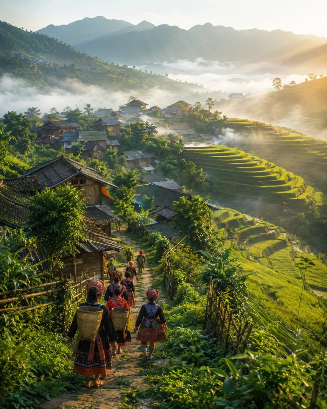Bức ảnh dự thi nghệ thuật