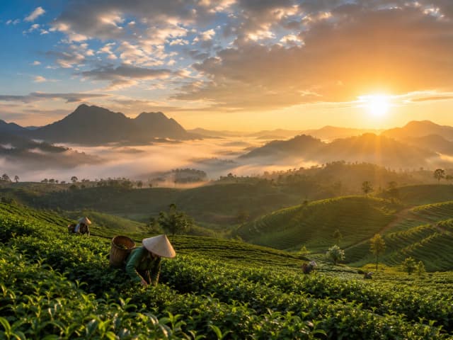 Bức ảnh dự thi di động